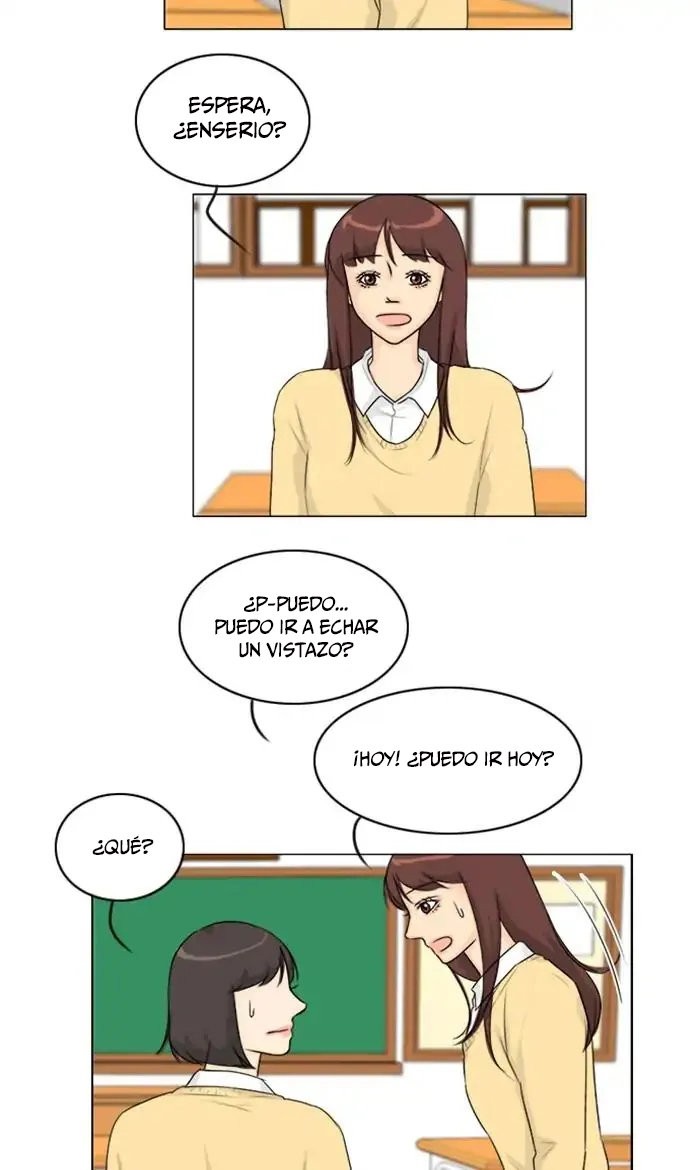 Read Ghost wife (es) Manga Online