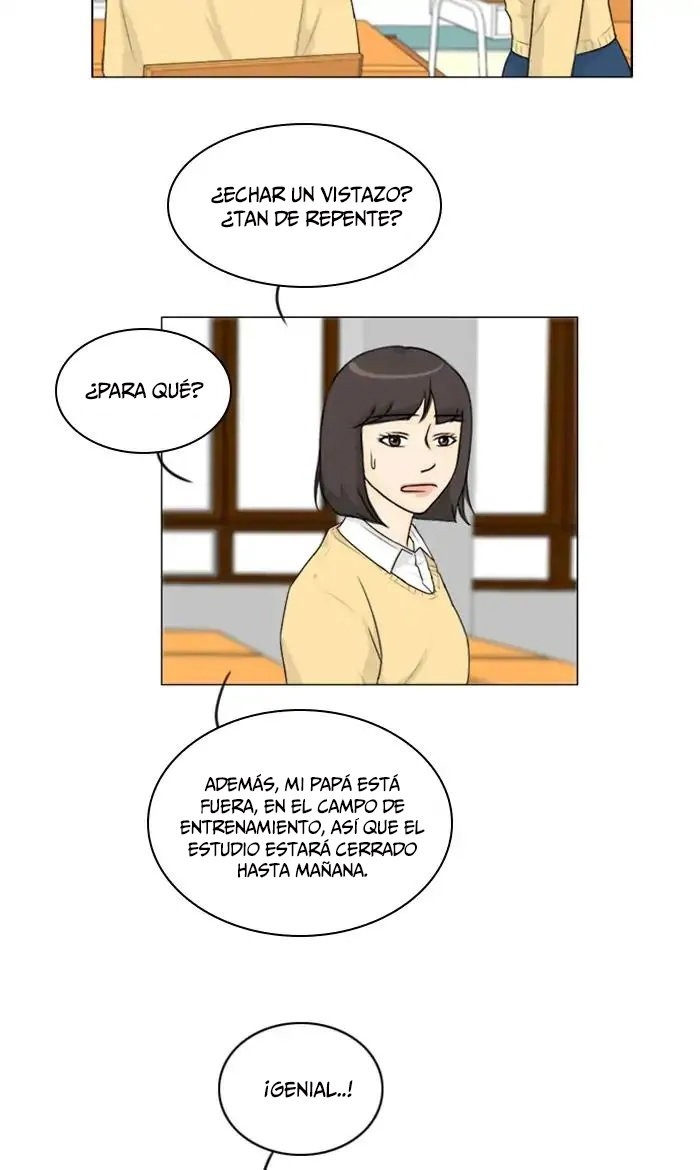 Read Ghost wife (es) Manga Online
