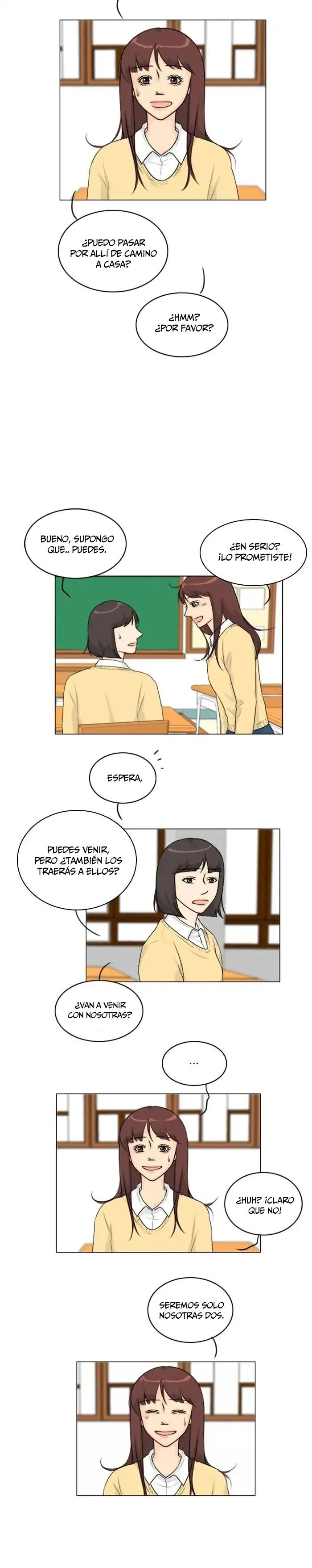 Read Ghost wife (es) Manga Online