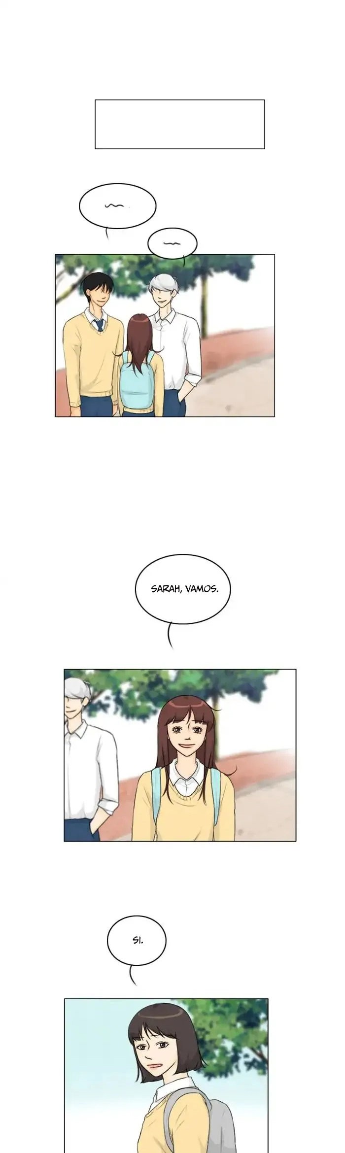 Read Ghost wife (es) Manga Online