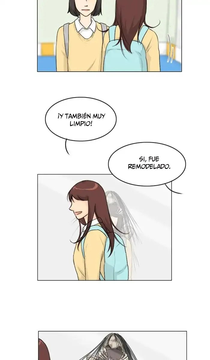 Read Ghost wife (es) Manga Online