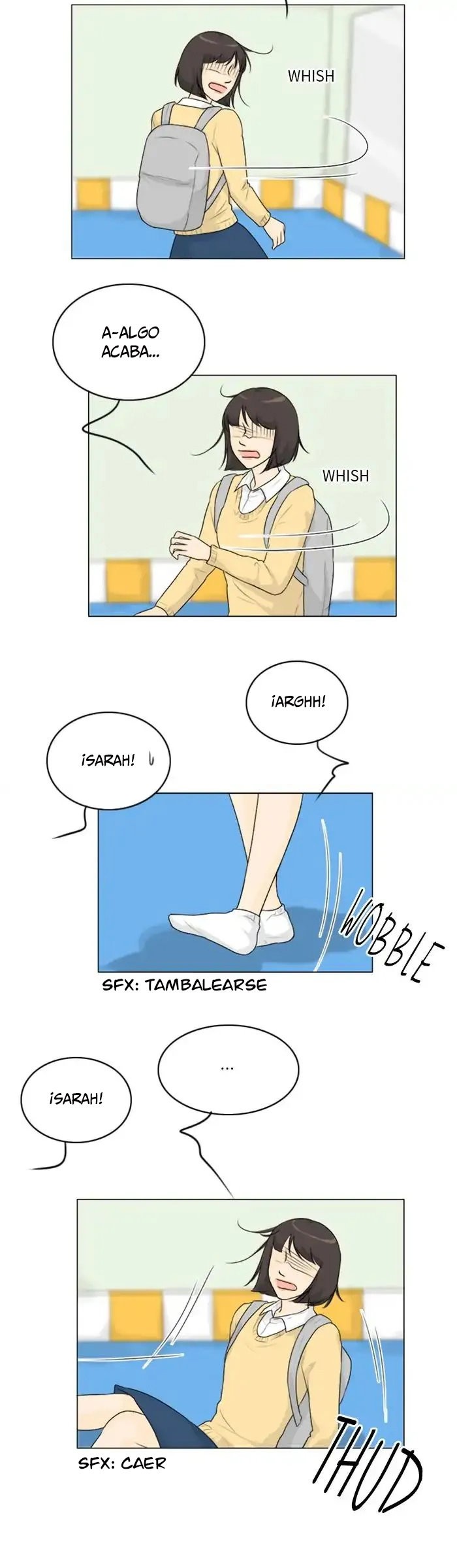 Read Ghost wife (es) Manga Online