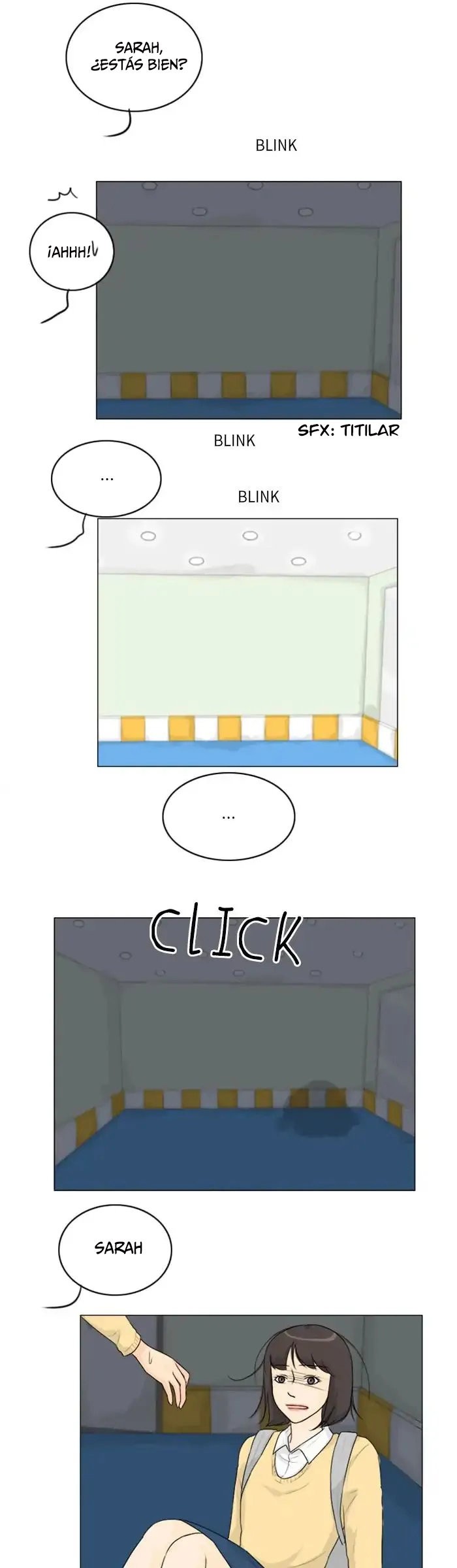 Read Ghost wife (es) Manga Online