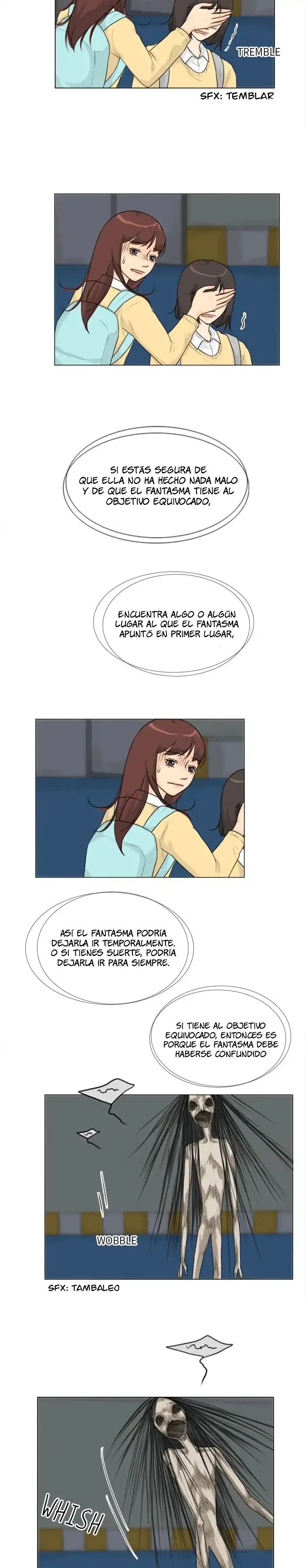 Read Ghost wife (es) Manga Online