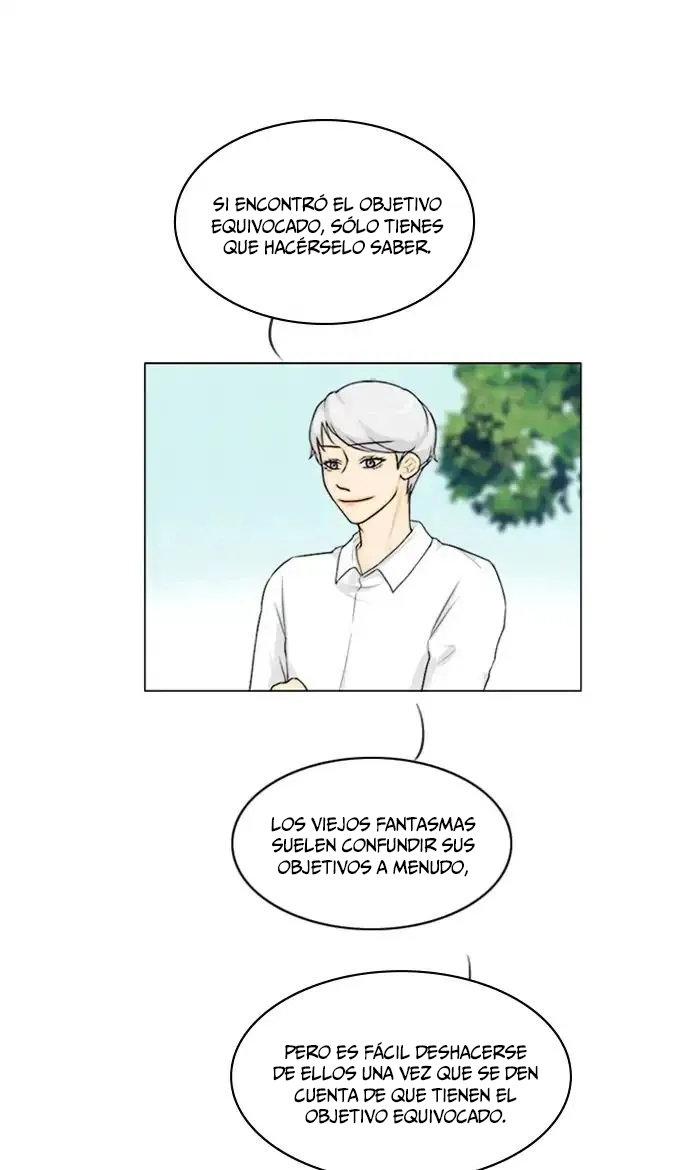 Read Ghost wife (es) Manga Online