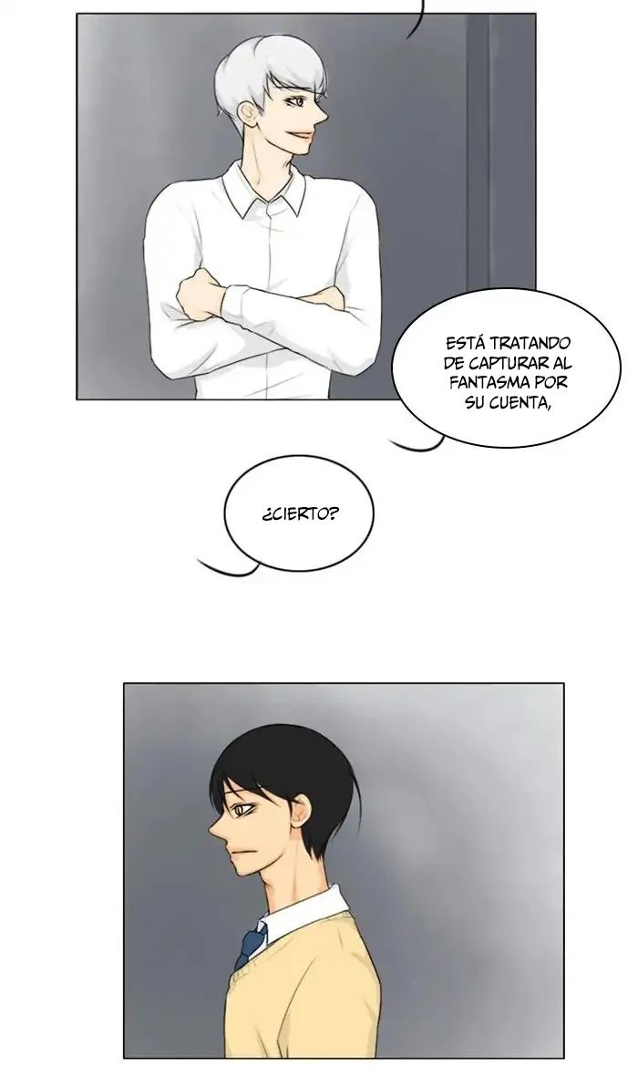 Read Ghost wife (es) Manga Online