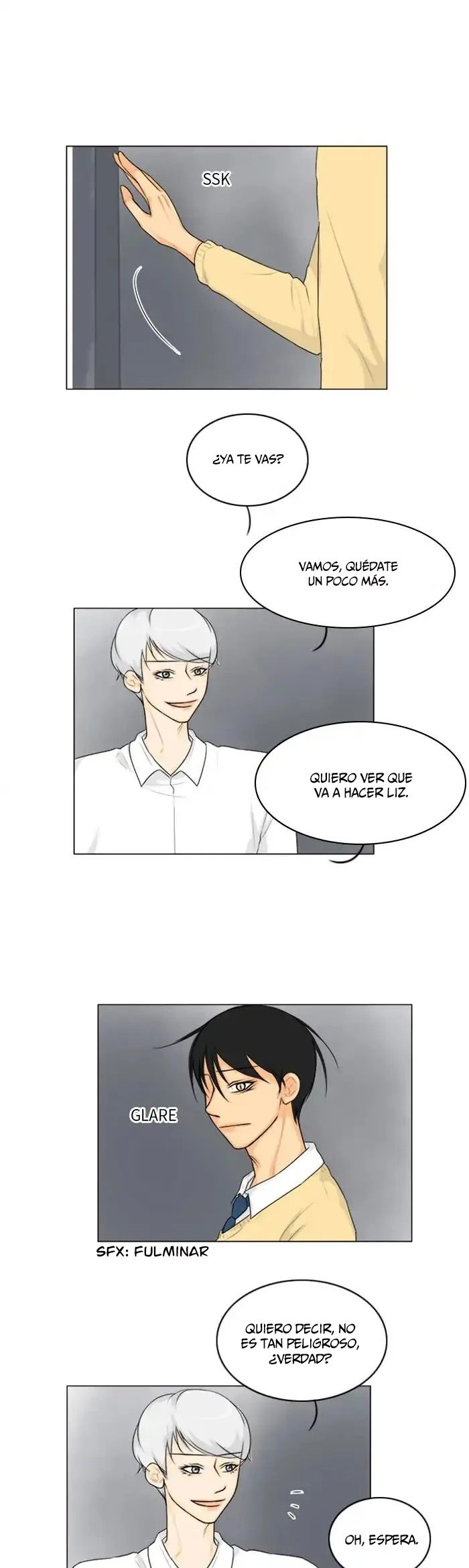 Read Ghost wife (es) Manga Online