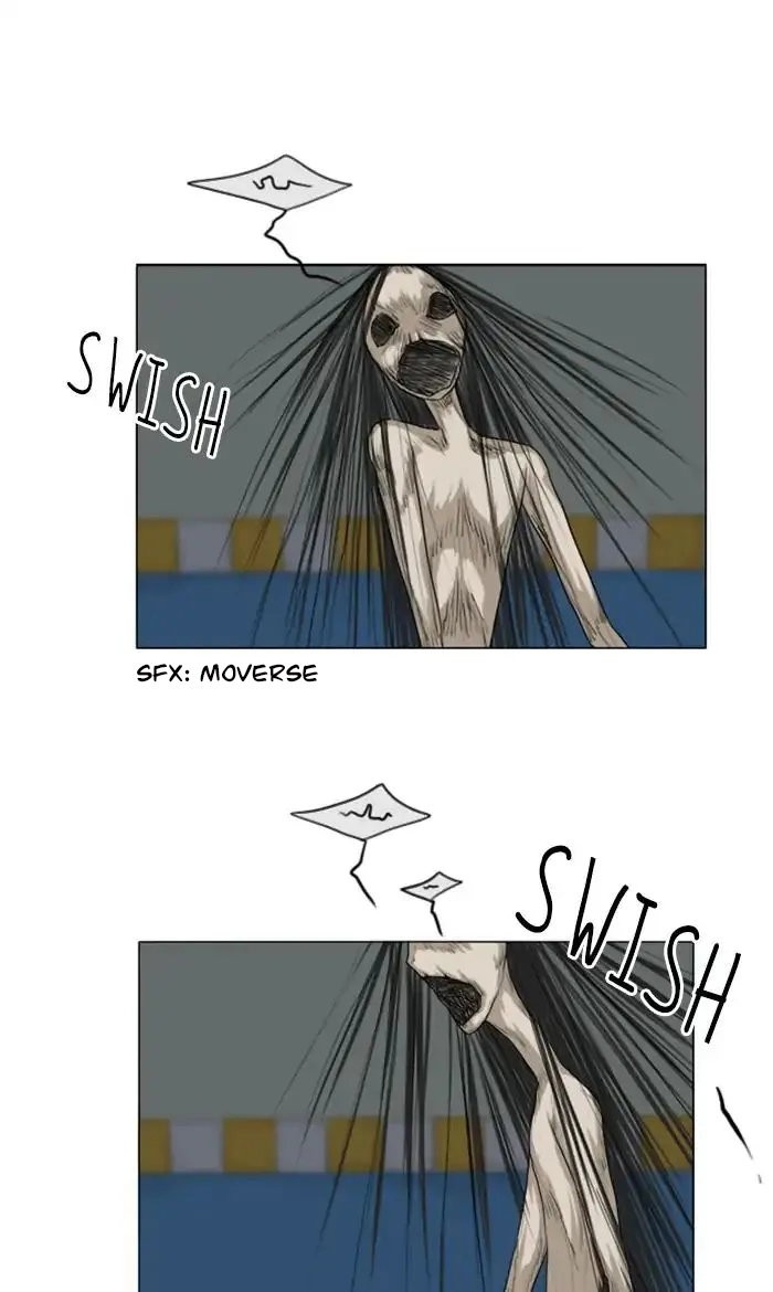 Read Ghost wife (es) Manga Online