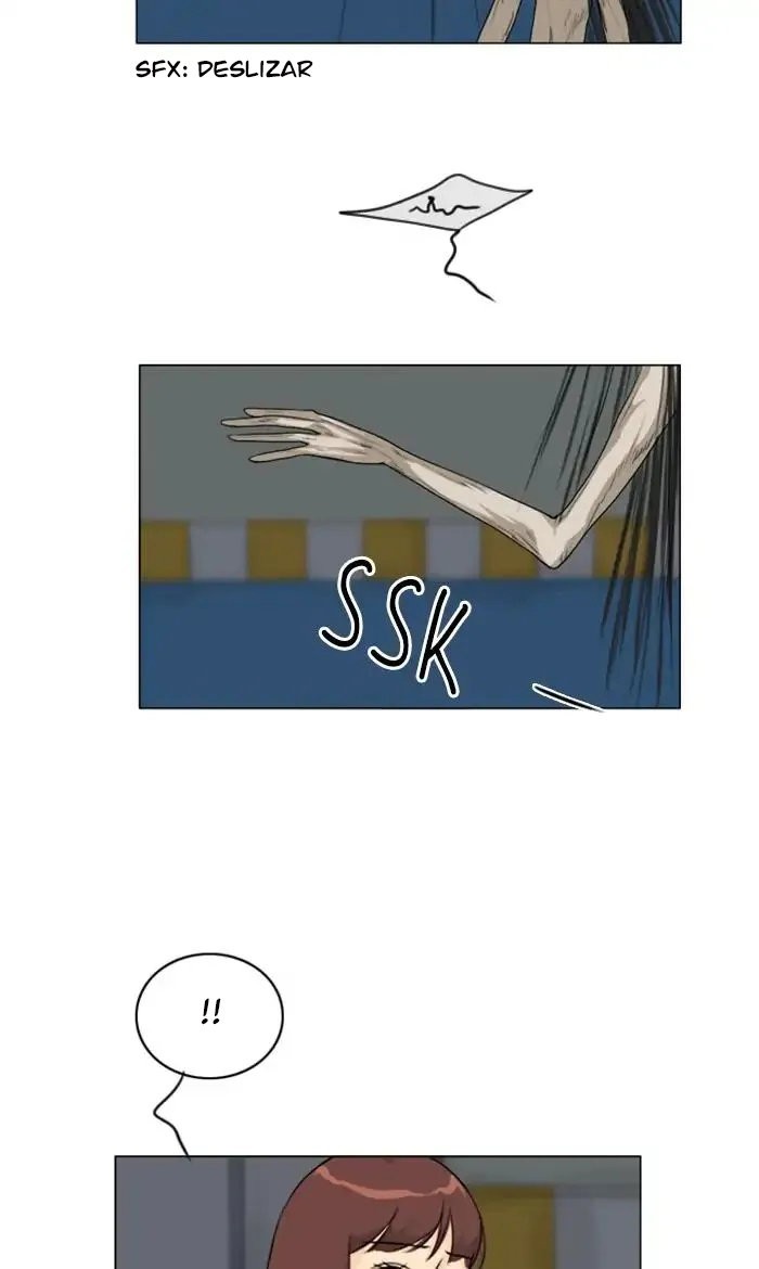 Read Ghost wife (es) Manga Online