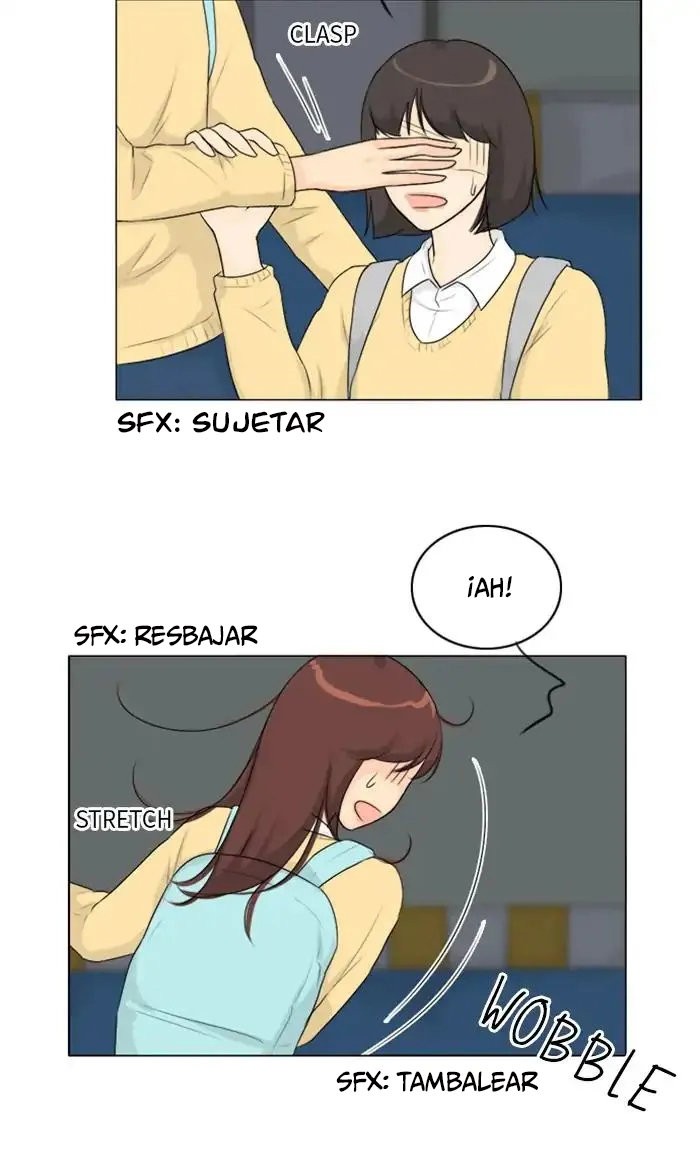 Read Ghost wife (es) Manga Online