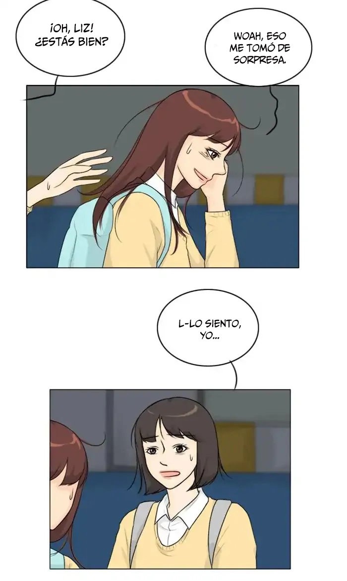 Read Ghost wife (es) Manga Online