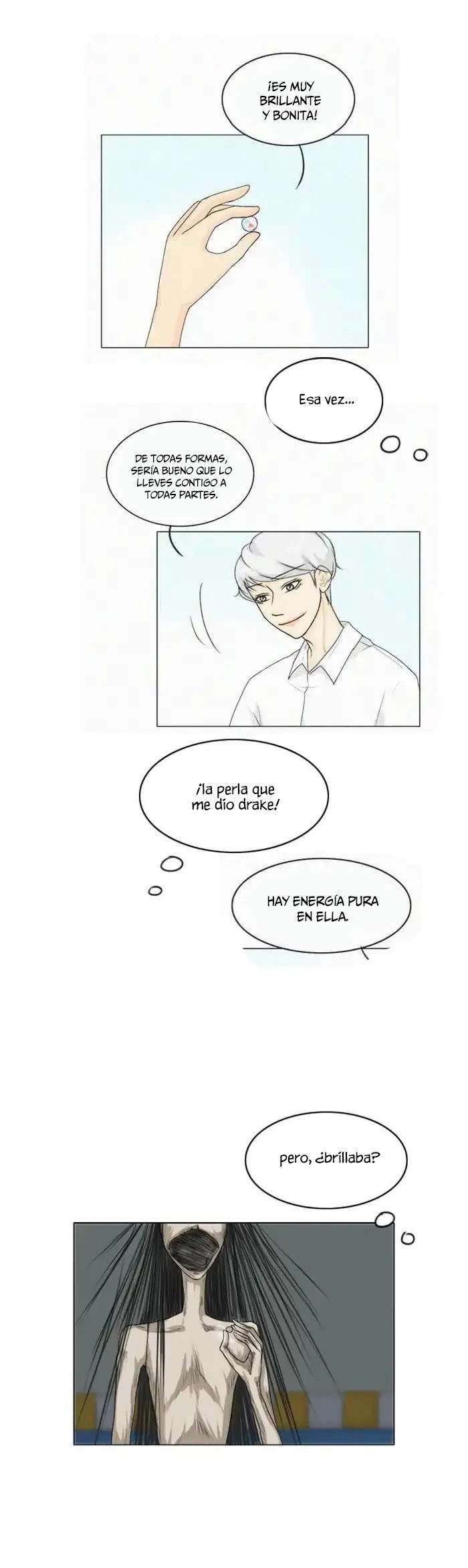 Read Ghost wife (es) Manga Online