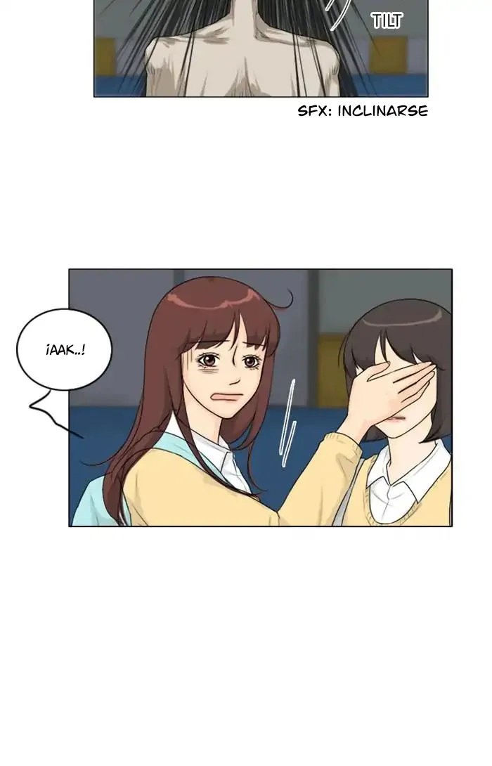 Read Ghost wife (es) Manga Online