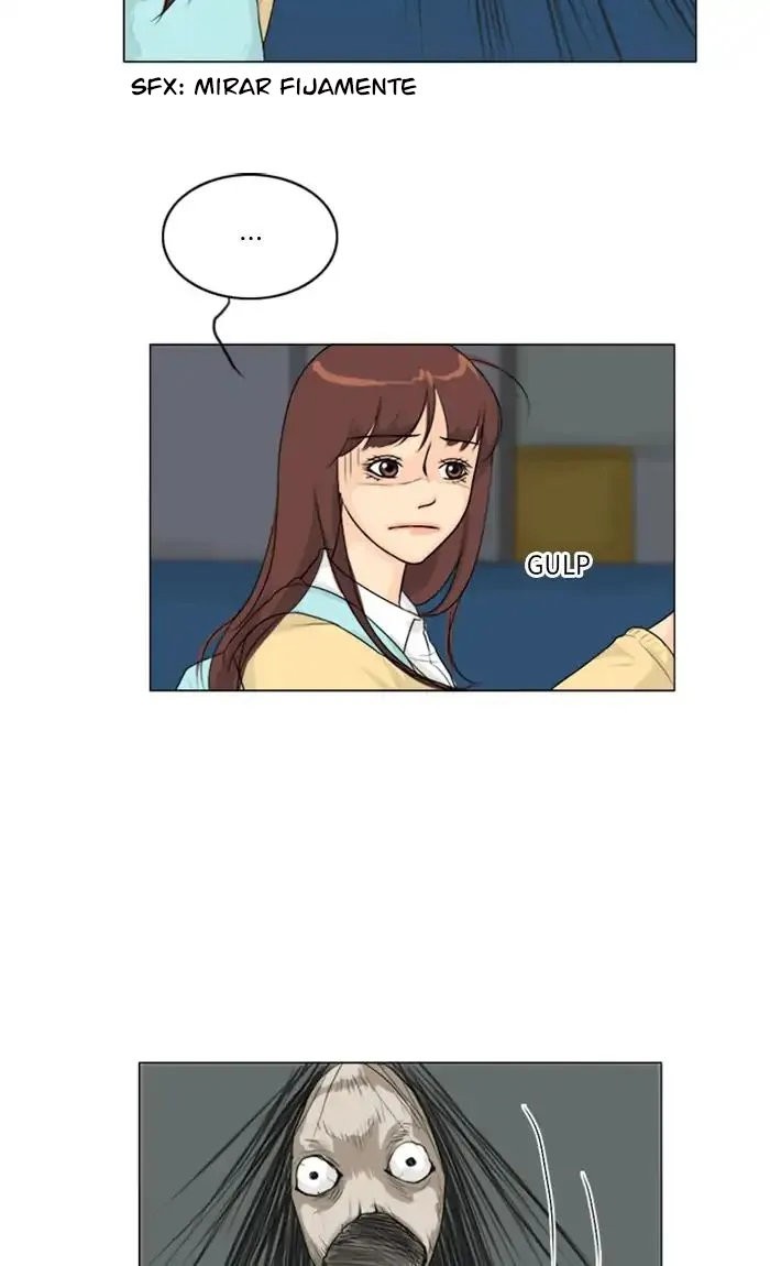 Read Ghost wife (es) Manga Online