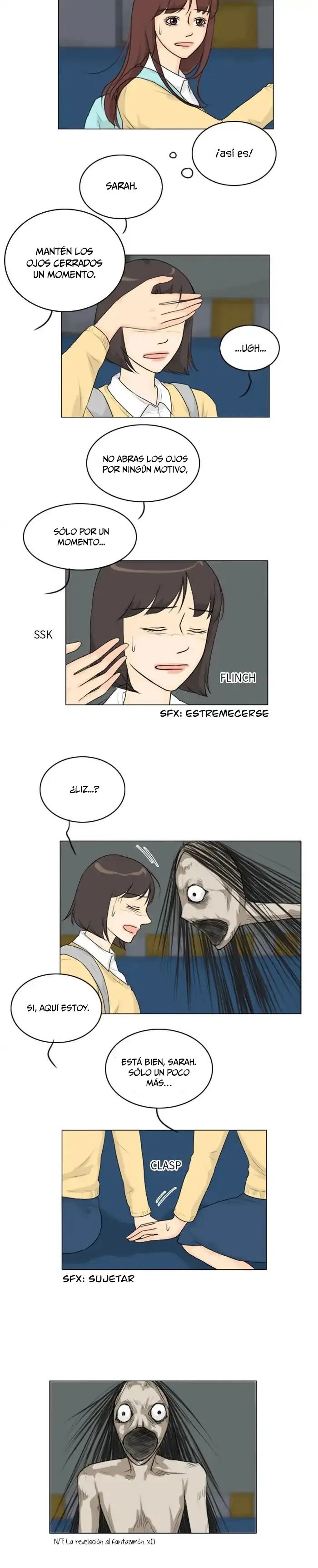 Read Ghost wife (es) Manga Online