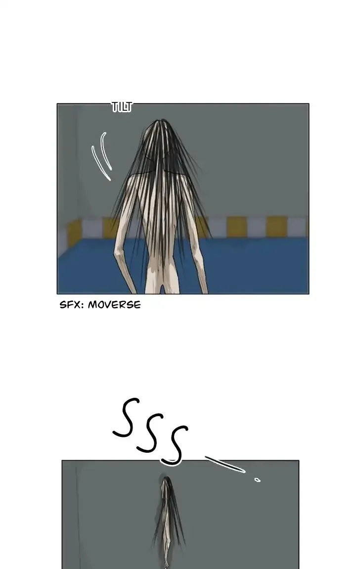 Read Ghost wife (es) Manga Online