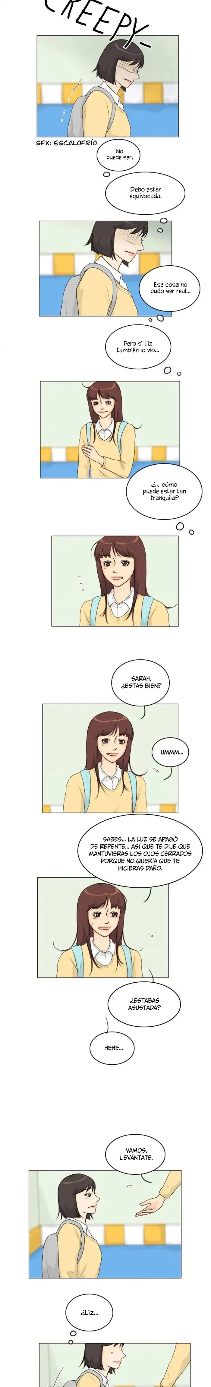 Read Ghost wife (es) Manga Online