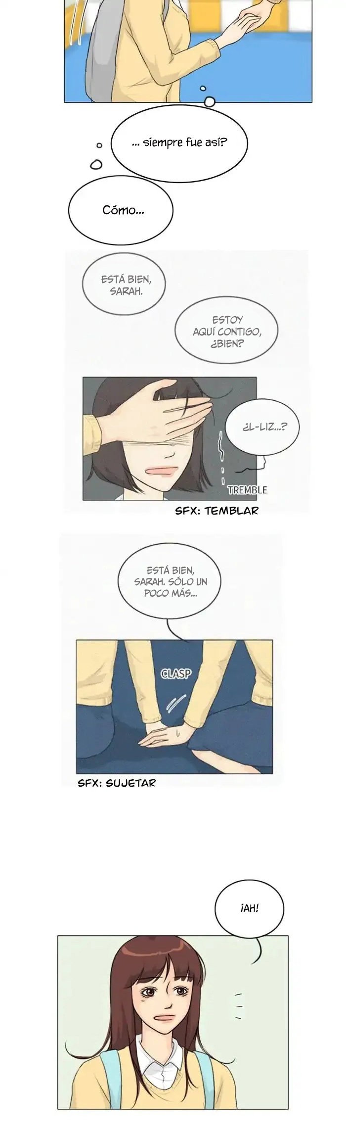 Read Ghost wife (es) Manga Online