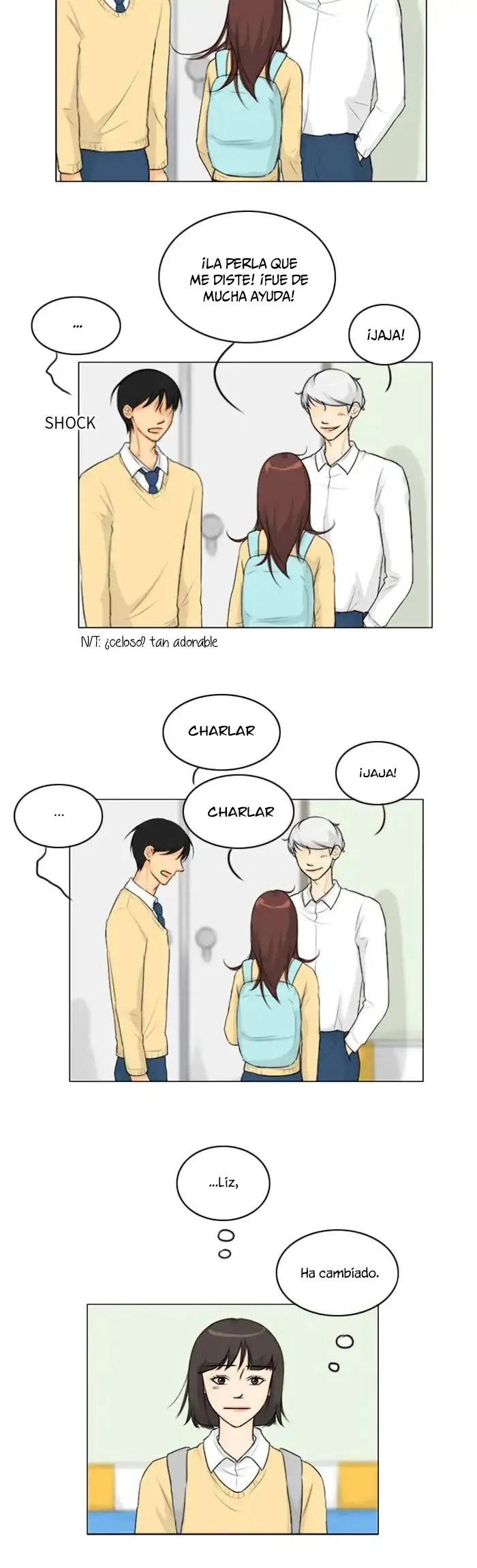 Read Ghost wife (es) Manga Online