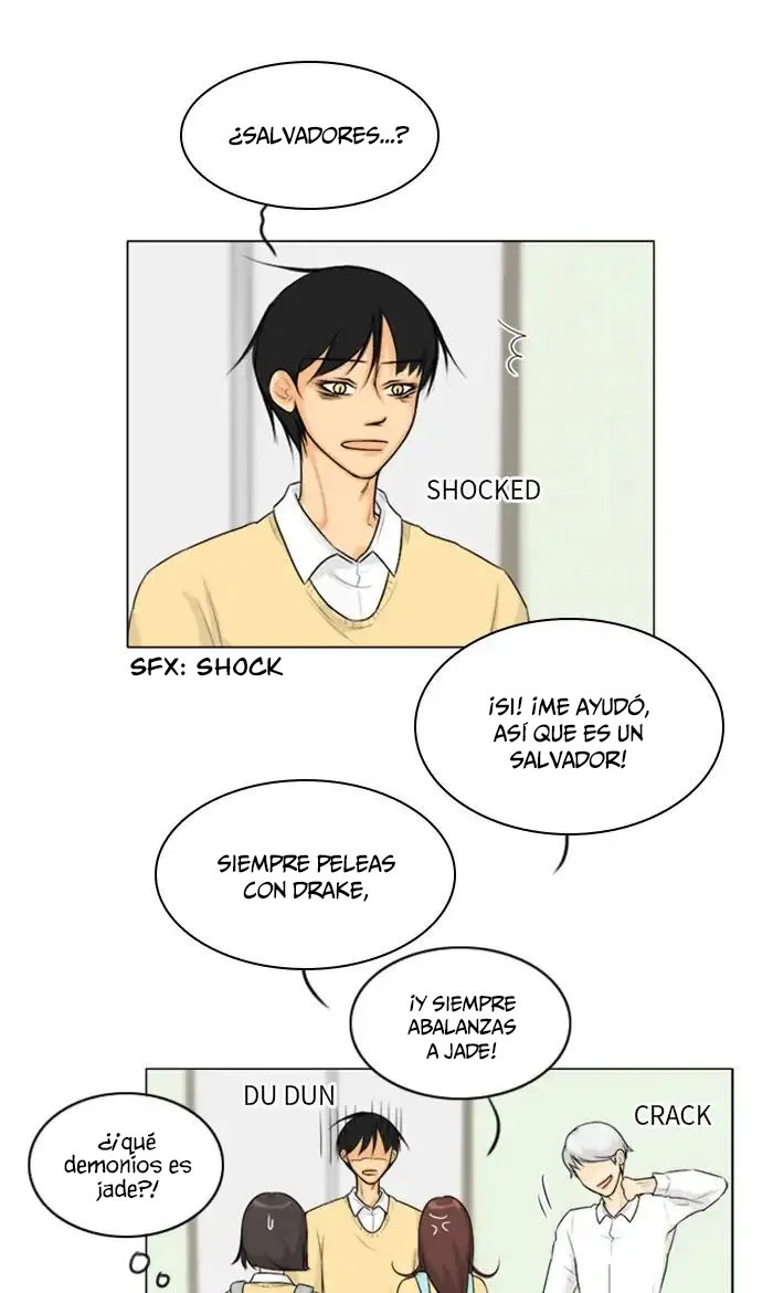 Read Ghost wife (es) Manga Online