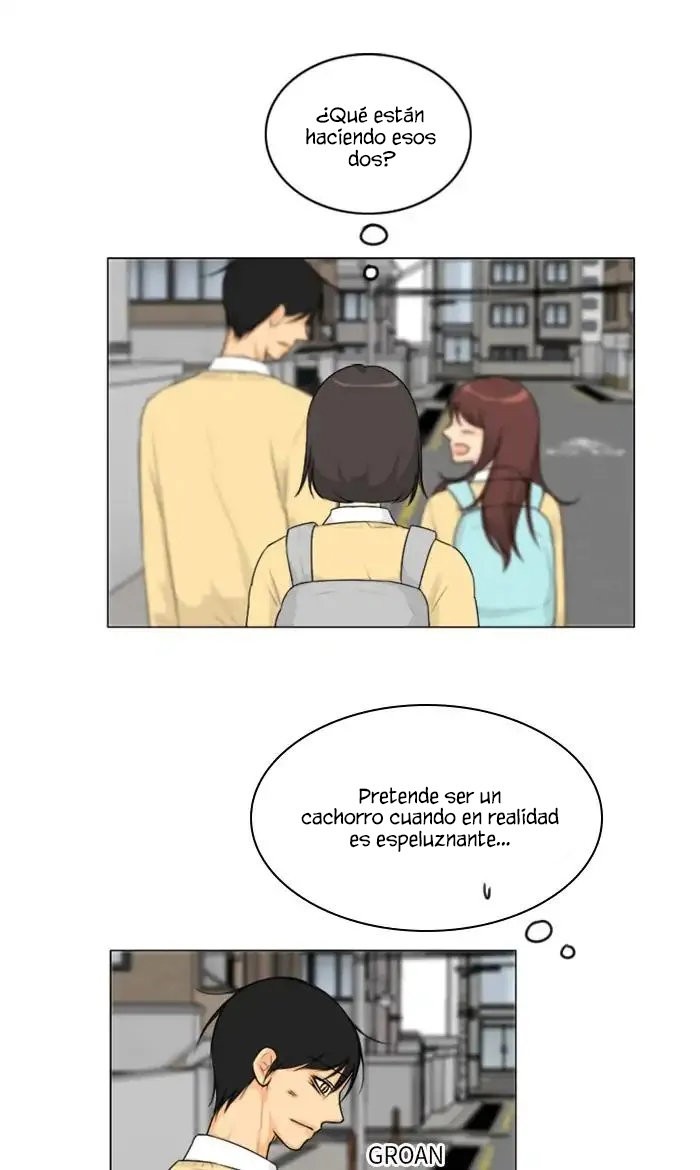 Read Ghost wife (es) Manga Online