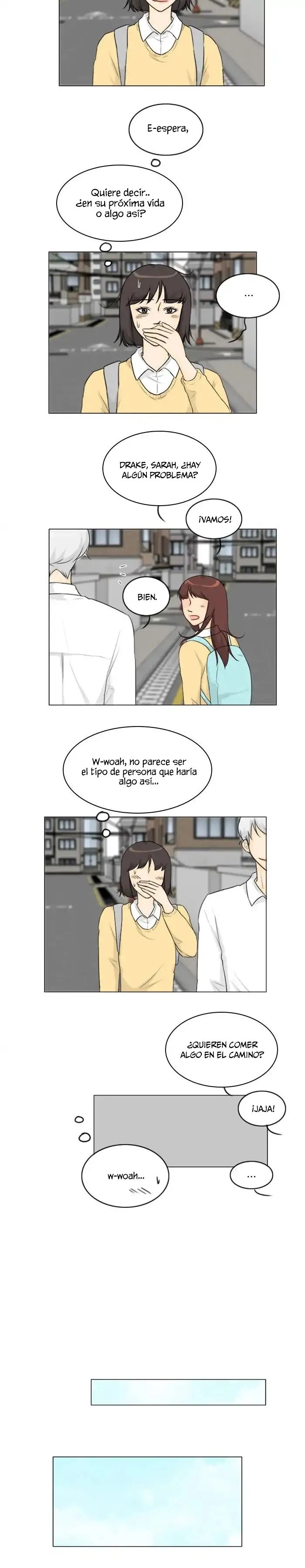 Read Ghost wife (es) Manga Online