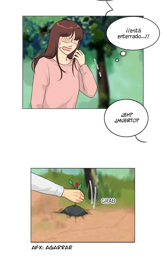 Read Ghost wife (es) Manga Online