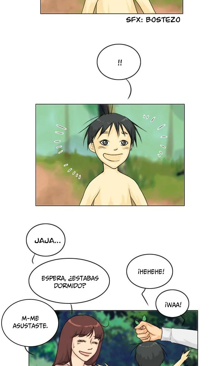 Read Ghost wife (es) Manga Online