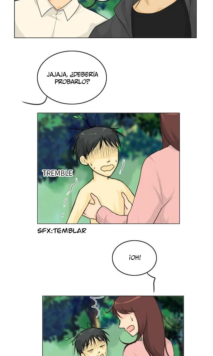 Read Ghost wife (es) Manga Online