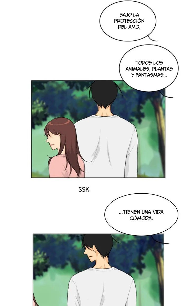 Read Ghost wife (es) Manga Online