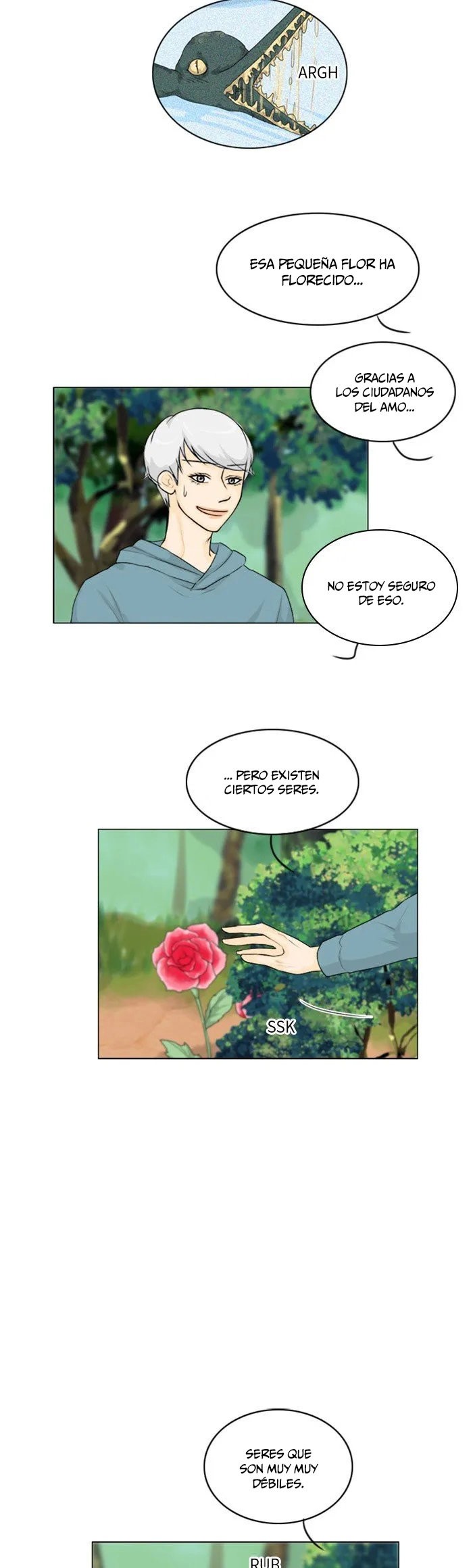 Read Ghost wife (es) Manga Online