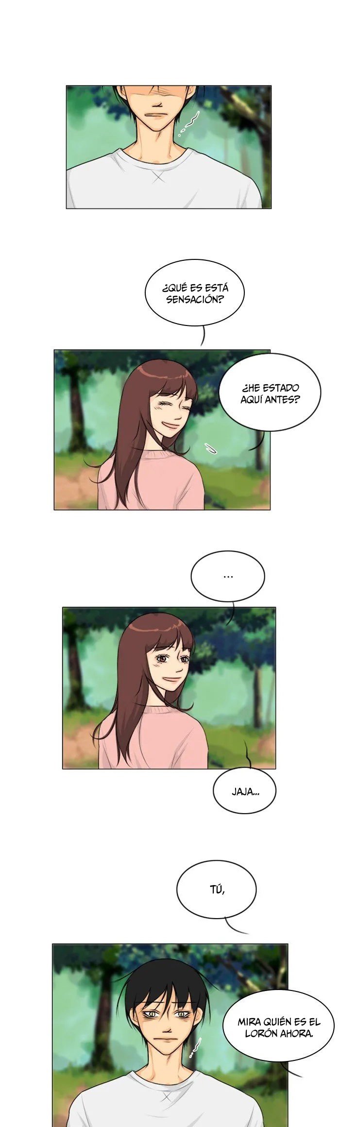 Read Ghost wife (es) Manga Online