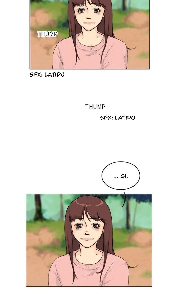 Read Ghost wife (es) Manga Online