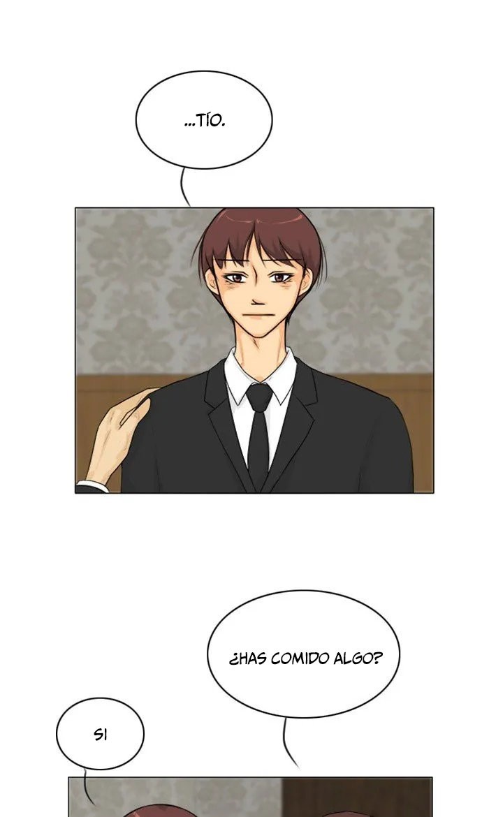 Read Ghost wife (es) Manga Online