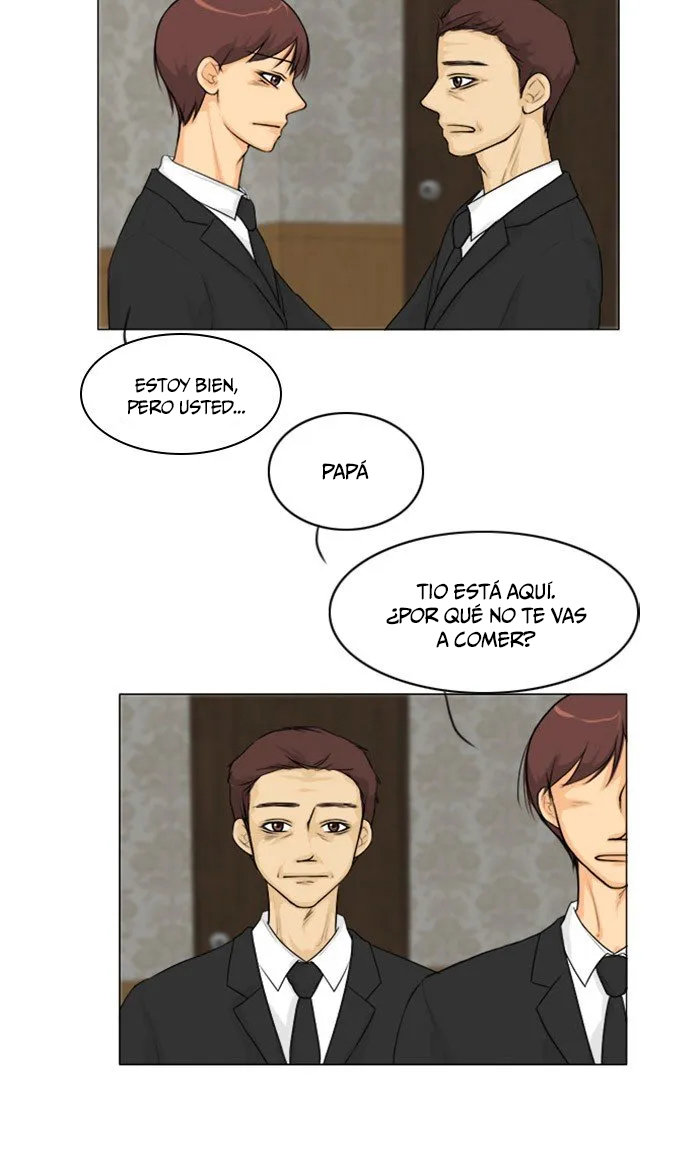 Read Ghost wife (es) Manga Online