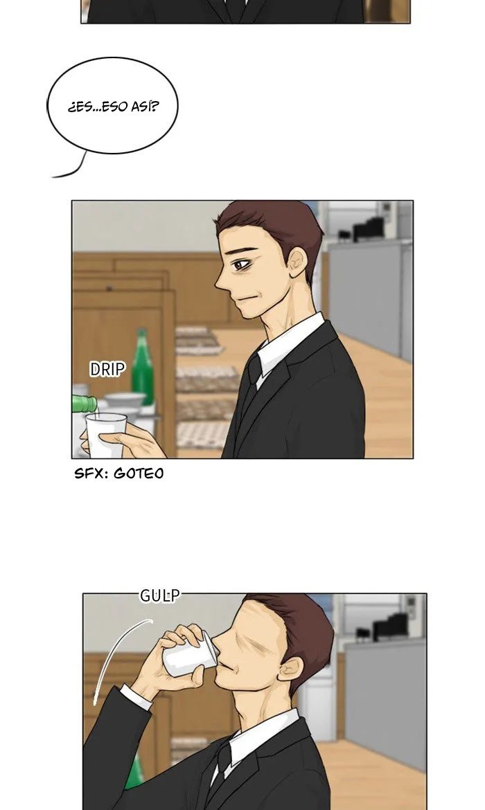 Read Ghost wife (es) Manga Online