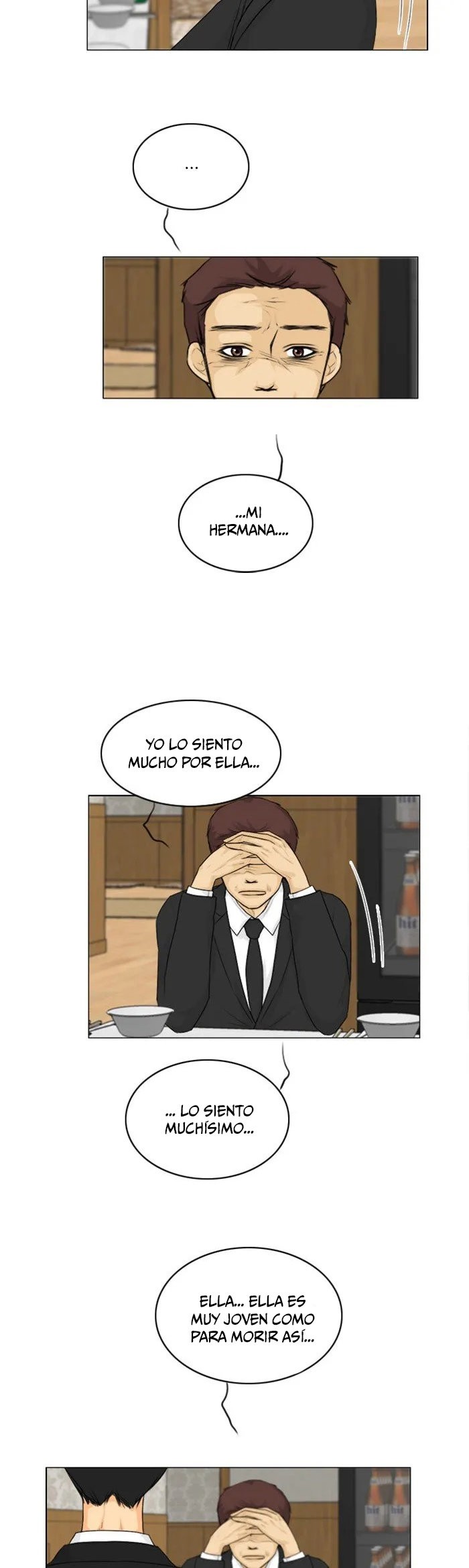 Read Ghost wife (es) Manga Online