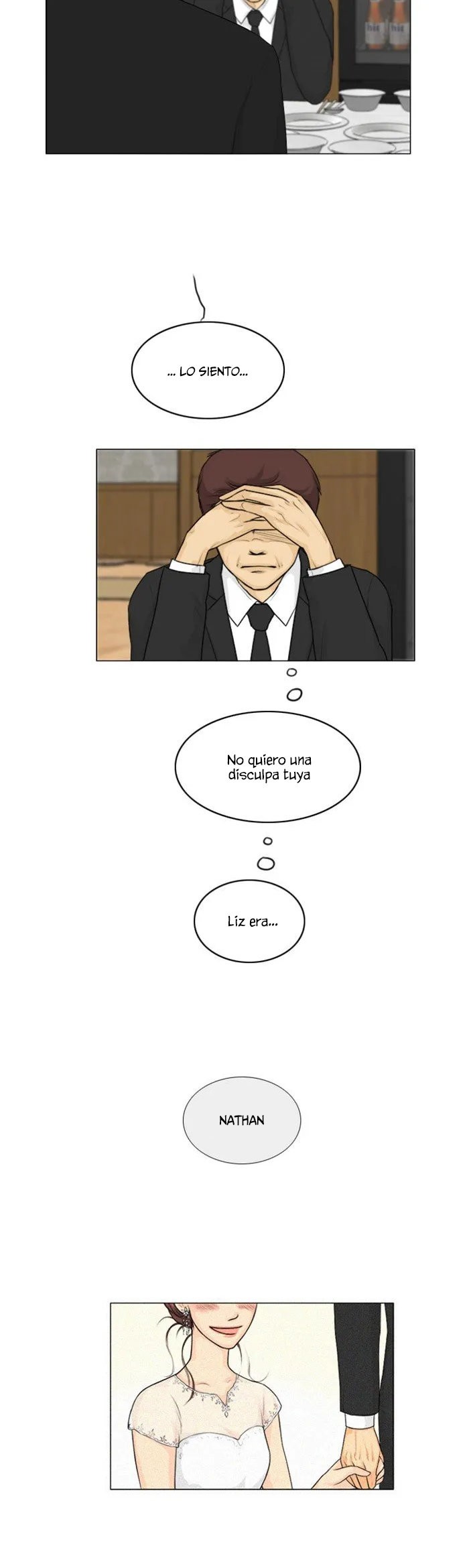 Read Ghost wife (es) Manga Online