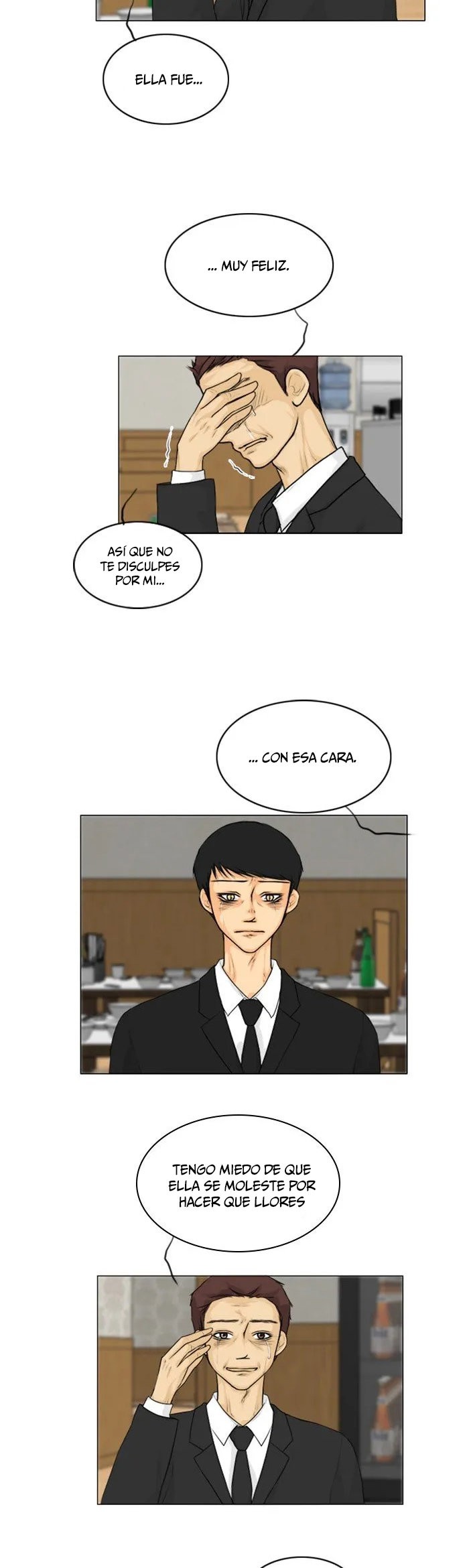 Read Ghost wife (es) Manga Online