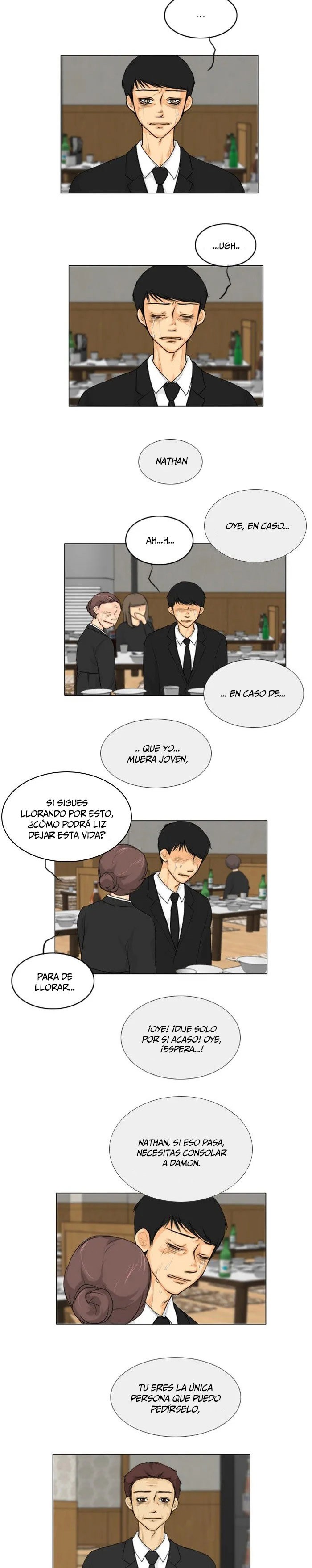 Read Ghost wife (es) Manga Online