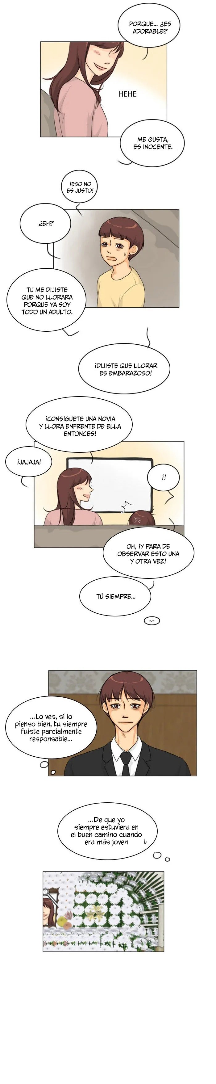 Read Ghost wife (es) Manga Online