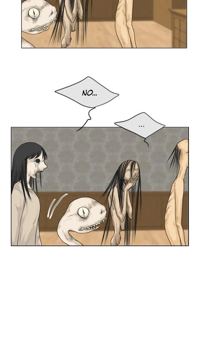 Read Ghost wife (es) Manga Online