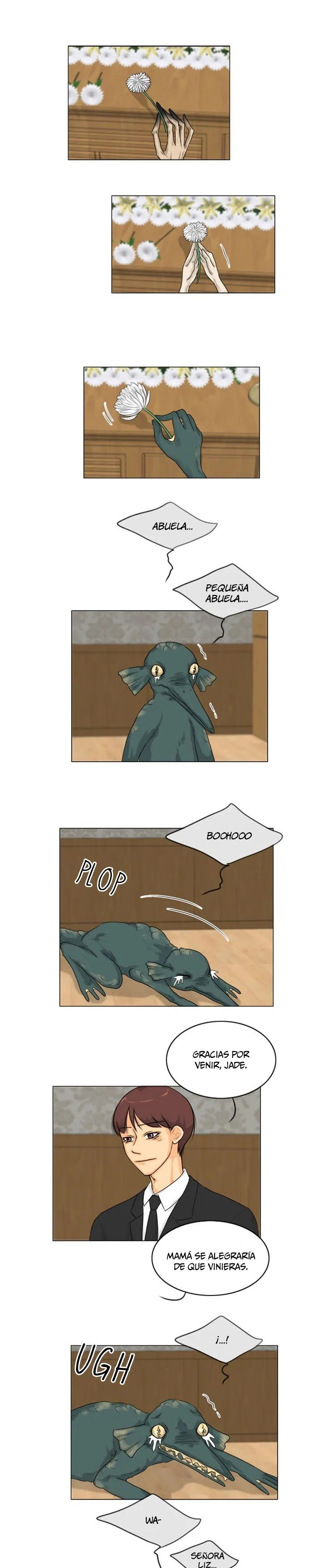 Read Ghost wife (es) Manga Online