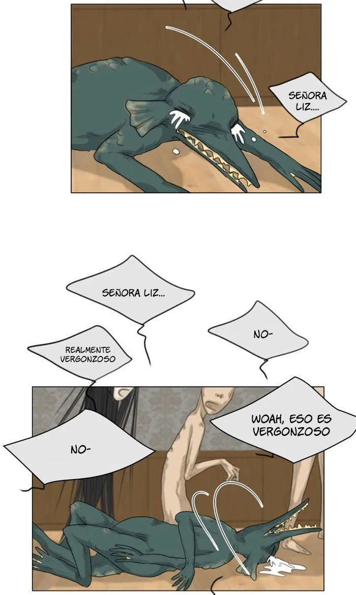 Read Ghost wife (es) Manga Online