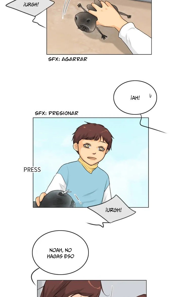 Read Ghost wife (es) Manga Online