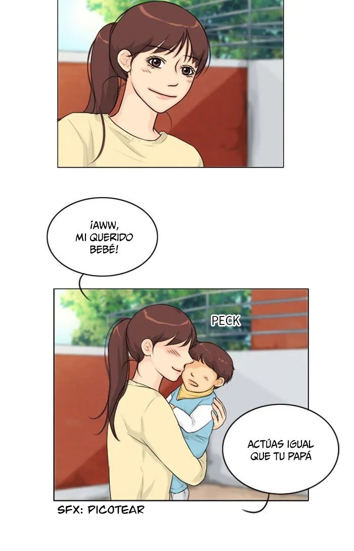 Read Ghost wife (es) Manga Online