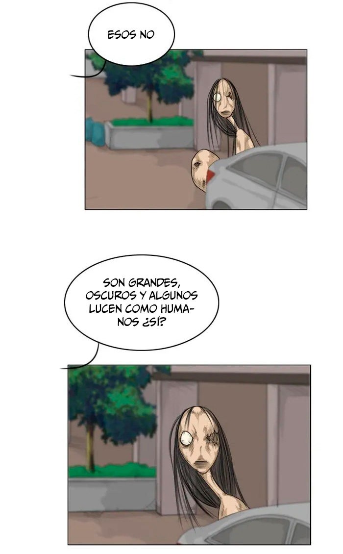 Read Ghost wife (es) Manga Online