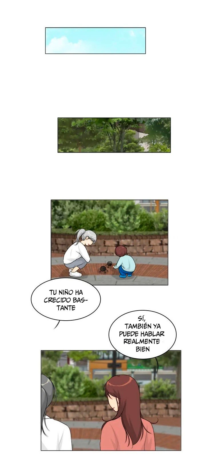 Read Ghost wife (es) Manga Online