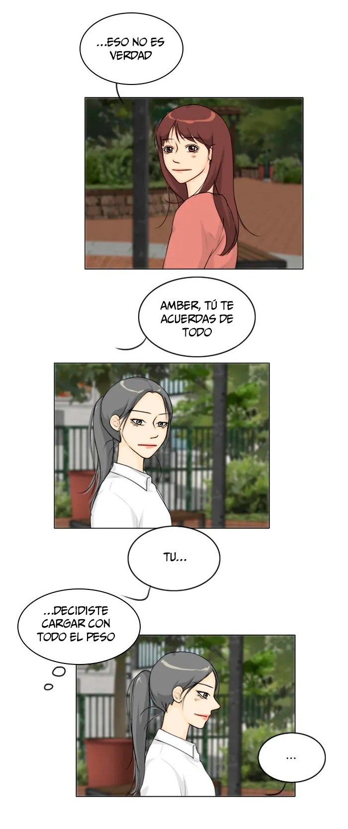 Read Ghost wife (es) Manga Online