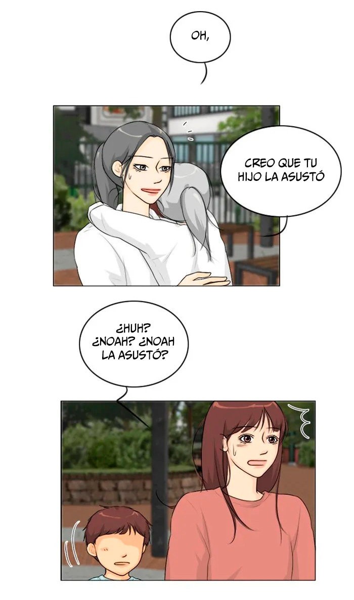 Read Ghost wife (es) Manga Online